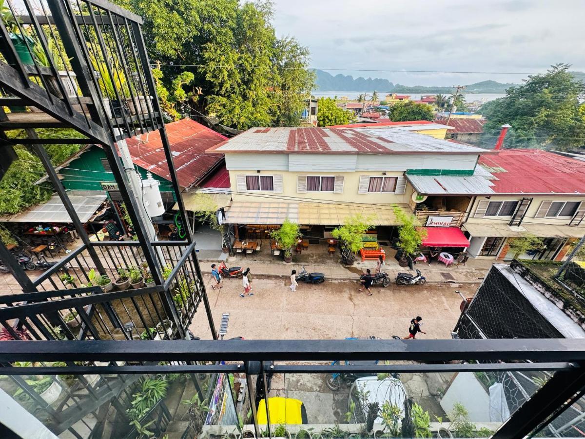 Zj Hometel Coron Exterior photo