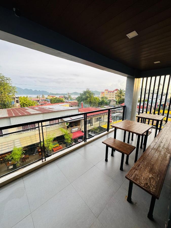 Zj Hometel Coron Exterior photo
